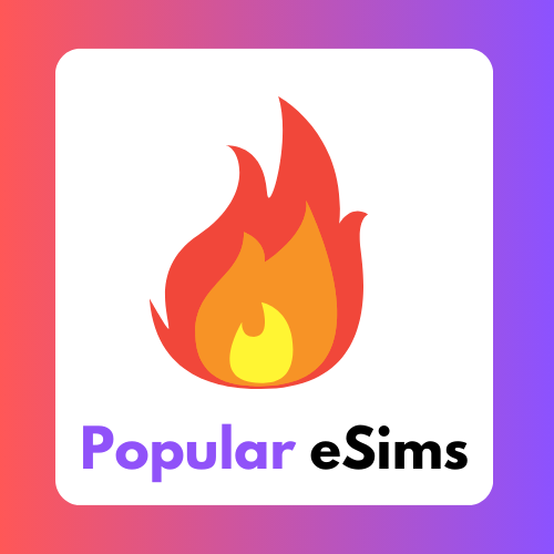 Popular eSims