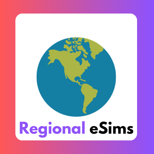 Regional eSims